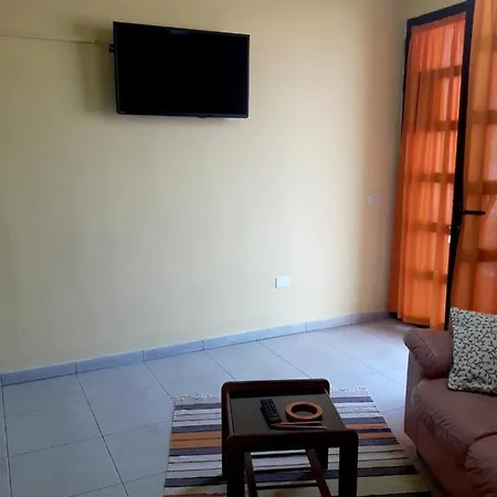 One Bedroom House At La 72 M Away From The Beach With Sea View And Wifi *