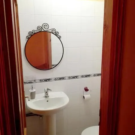 One Bedroom House At La 72 M Away From The Beach With Sea View And Wifi * Caleta de Interián