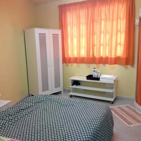 One Bedroom House At La 72 M Away From The Beach With Sea View And Wifi *