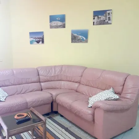 One Bedroom House At La 72 M Away From The Beach With Sea View And Wifi 펜션 *