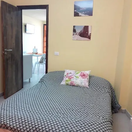 펜션 One Bedroom House At La 72 M Away From The Beach With Sea View And Wifi Caleta de Interián